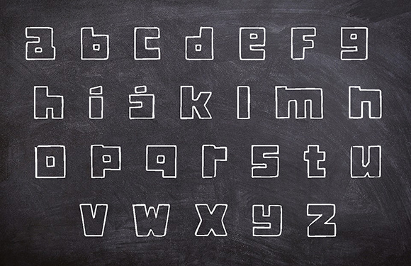Classica Font - Preview 1