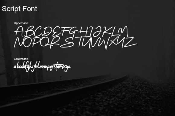 Dean Os Duo Font - Preview 5