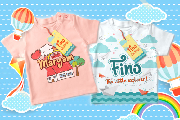 Derbie & Cuttie Font PNG with transparent background - Preview 2