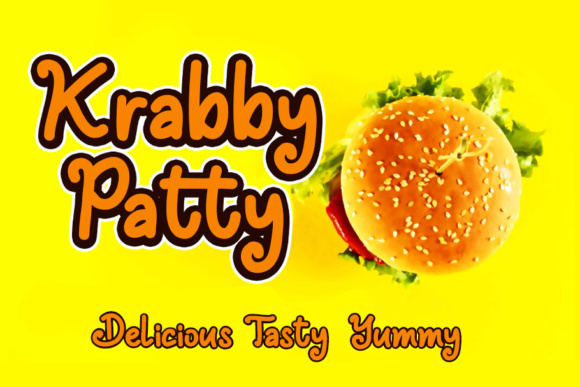 Derbie & Cuttie Font PNG with transparent background - Preview 5