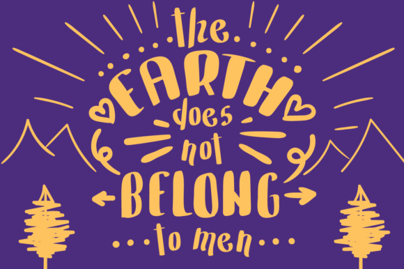 Down to Earth Font - Preview 1