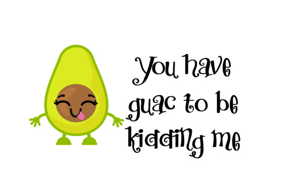 Eat Your Vegetables Font - Preview 3