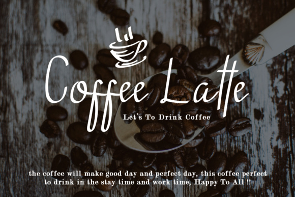 Ebnantti Script Font - Preview 2