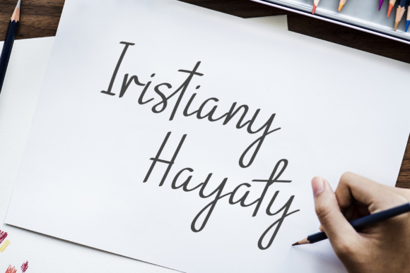 Ebnantti Script Font - Preview 3