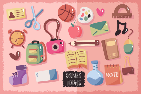 Ericlaire Font - Preview 2