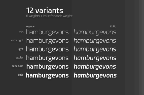 Esphimere Font - Preview 1