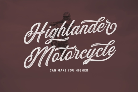 Eusthalia Font - Preview 5