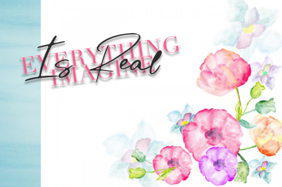 Fabinache Font - Preview 3