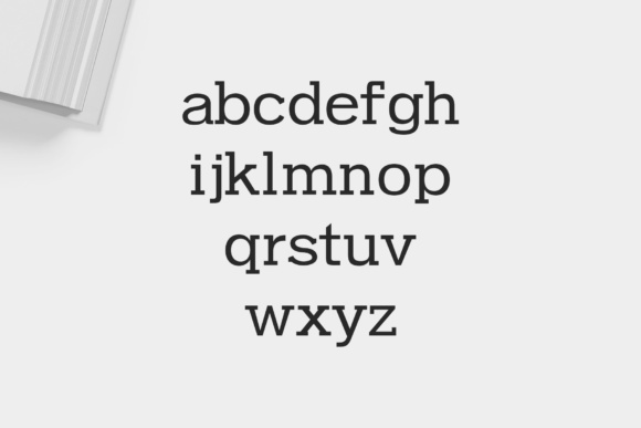Farhan Font - Preview 2