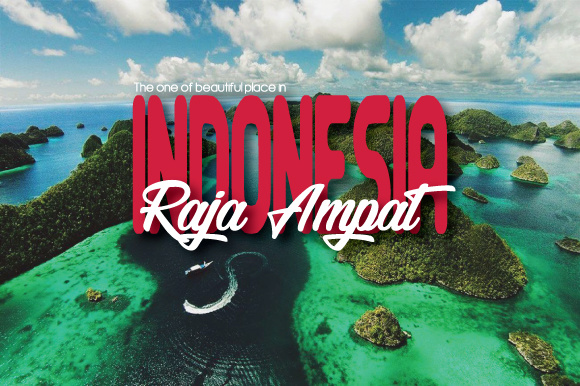 Feondra Duo Font PNG with transparent background - Preview 1