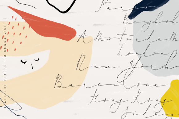 Figuerola Font - Preview 4