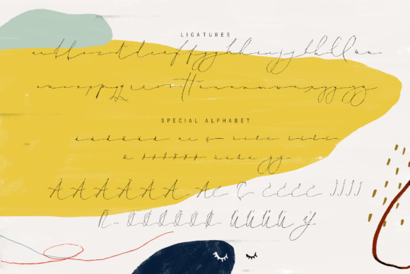 Figuerola Font - Preview 6