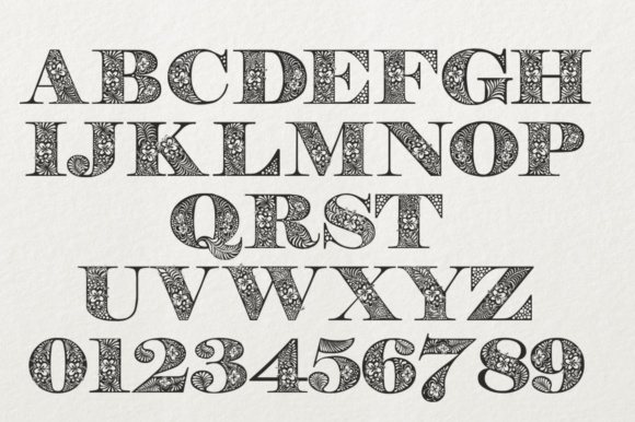 Funday Font - Preview 1