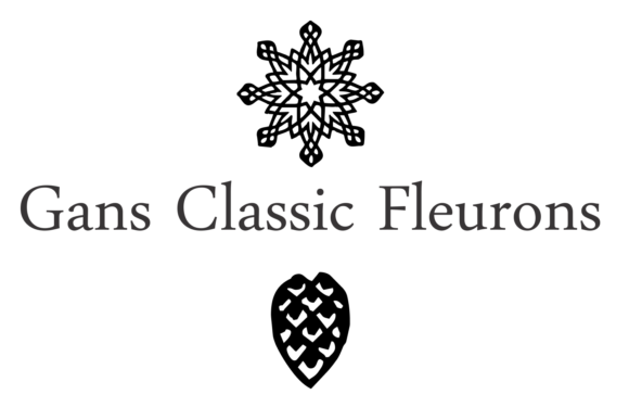 Gans Classic Fleurons Font - Preview 3