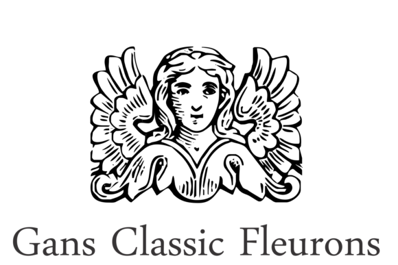 Gans Classic Fleurons Font - Preview 4