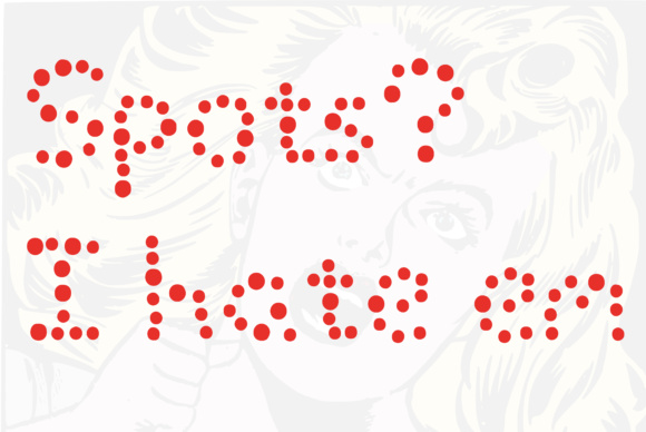 Germ Font - Preview 2