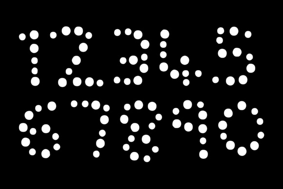 Germ Font - Preview 3