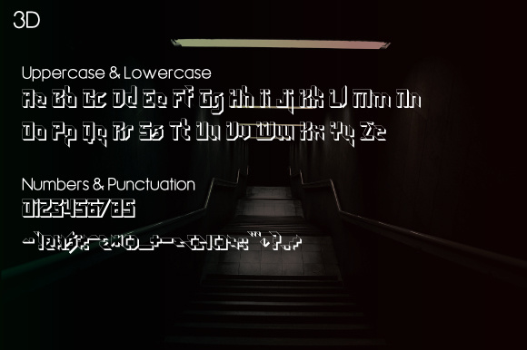 Growlyns Font - Preview 4