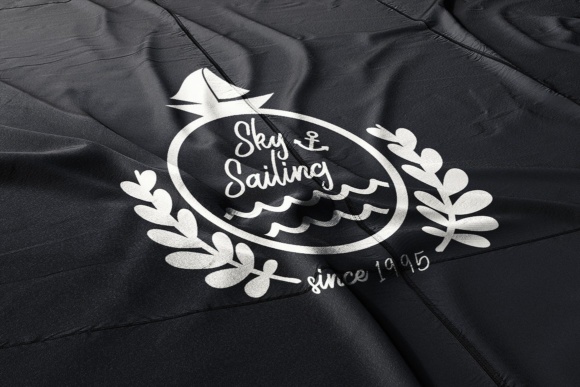Harmonic Script Font PNG with transparent background - Preview 2