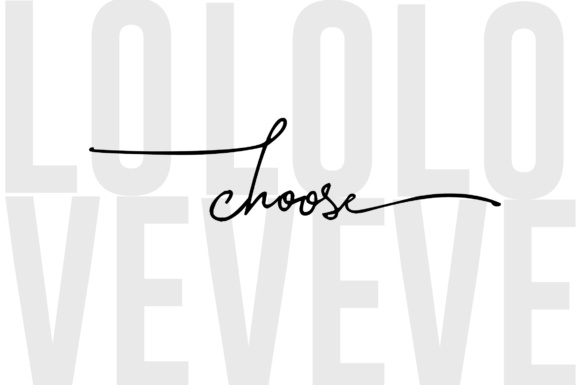 Harmony Script Font - Preview 1