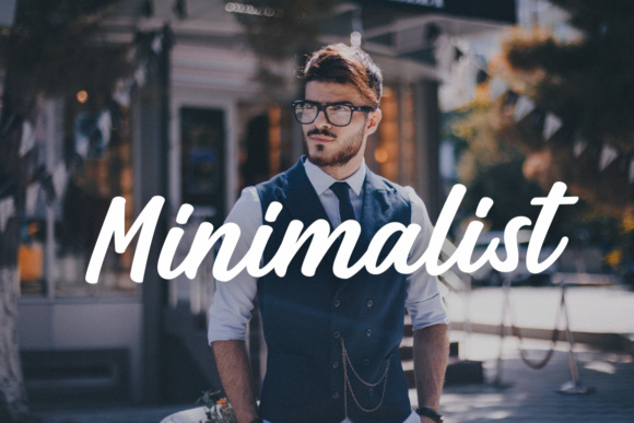Havania Script Font font preview - 6