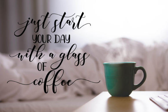 Heathens Script Font - Preview 2