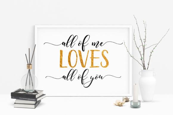 Heathens Script Font - Preview 6