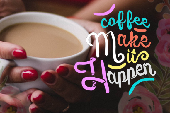 Hindi Laso Font PNG with transparent background - Preview 2
