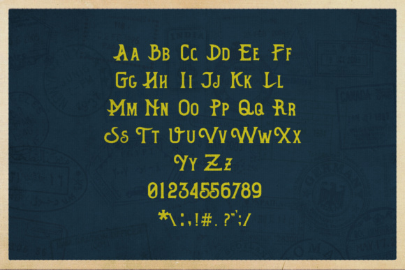 Hometown Font - Preview 3