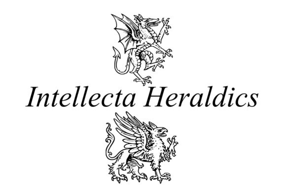 Intellecta Heraldics Font PNG with transparent background - Preview 5