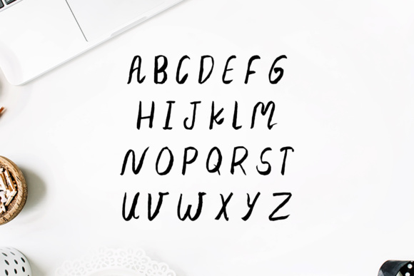Jennet Family Font PNG with transparent background - Preview 1