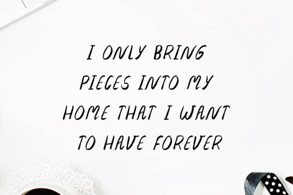 Jennet Family Font PNG with transparent background - Preview 3