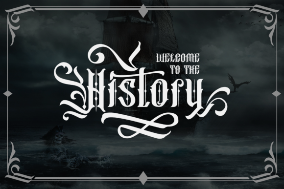 Katheryna Font PNG with transparent background - Preview 1