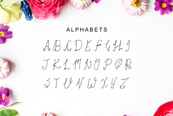 Khwaja Script Font - Preview 1