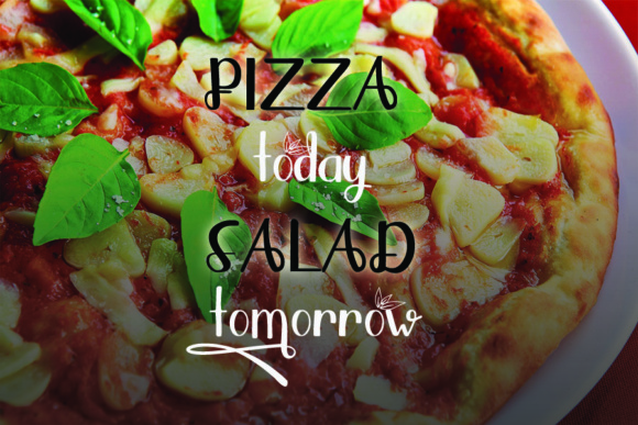 Qlinsey Font PNG with transparent background - Preview 6