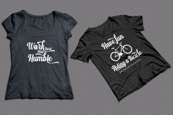 Querthy Script Font font preview - 4