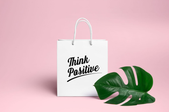 Querthy Script Font font preview - 6