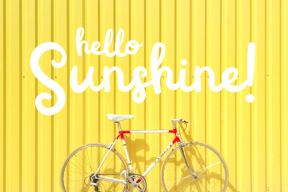 Railey Script Font PNG with transparent background - Preview 3