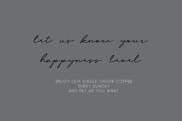 Revilo Duo Font PNG with transparent background - Preview 2