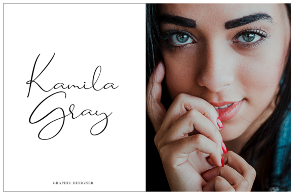 Rhonely Font PNG with transparent background - Preview 5
