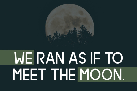 Riquis Font PNG with transparent background - Preview 1
