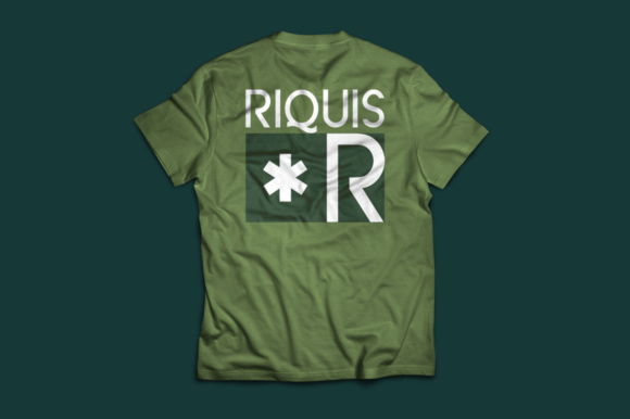 Riquis Font PNG with transparent background - Preview 3