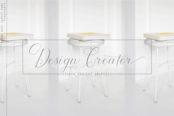 Rodanthe Duo Font PNG with transparent background - Preview 2