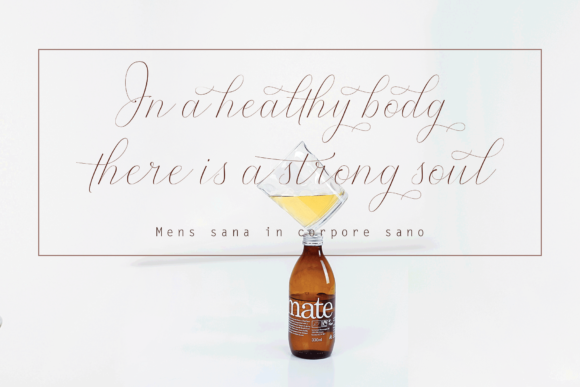 Rodanthe Duo Font PNG with transparent background - Preview 5
