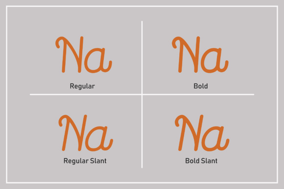 Routerline Font PNG with transparent background - Preview 2
