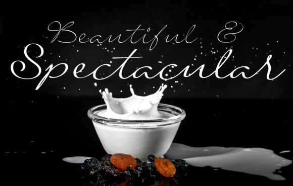 Signarita Louisse Font PNG with transparent background - Preview 1