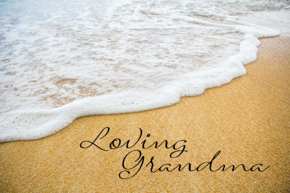 Signarita Louisse Font PNG with transparent background - Preview 3