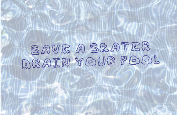 Skater Skank Font font preview - 1