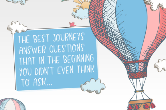 Air Balloon Font - Preview 2