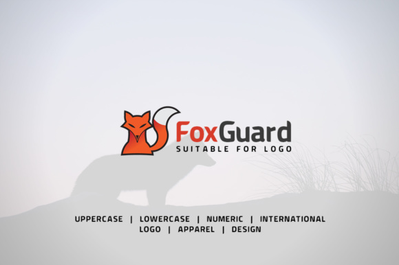American Fox Font - Preview 1